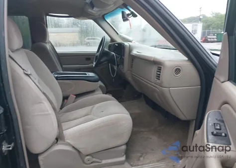 2005 Chevrolet Silverado 1500 Z71 z USA, uszkodzony, nr VIN 1GCEK19B35E121805